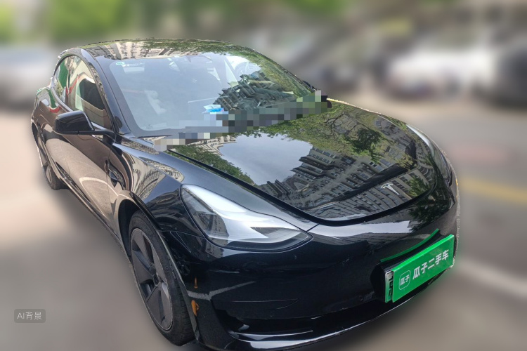 Tesla Model 3 2022 #4 Tesla Model 3 2022 car image #4