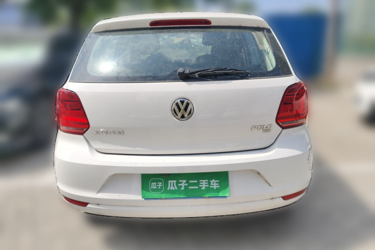 Volkswagen Polo 2018 car image #4