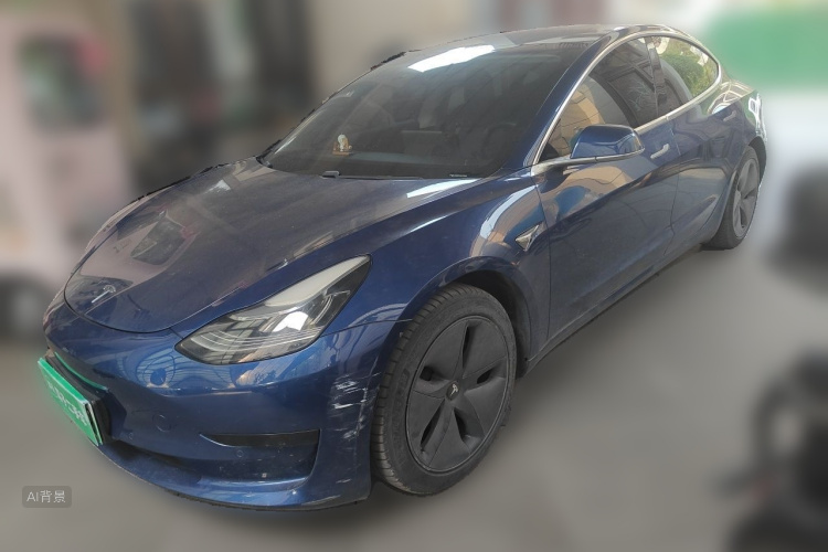 Tesla Model 3 2020 #2 Tesla Model 3 2020 car image #2