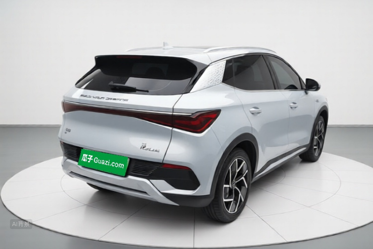 BYD Yuan Plus 2023 car image #7