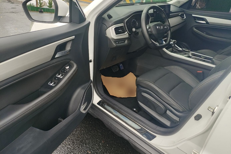 GEELY Vision X6 2020 car image #16
