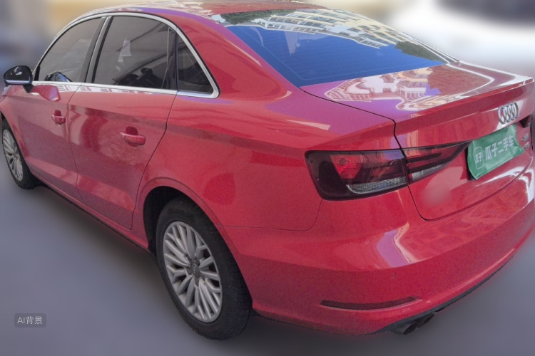 Audi A3 2016 imagem de carro #5