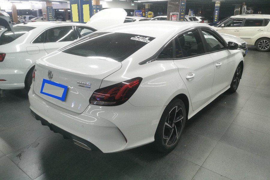 MG 5 2020 #2 MG 5 2020 car image #2