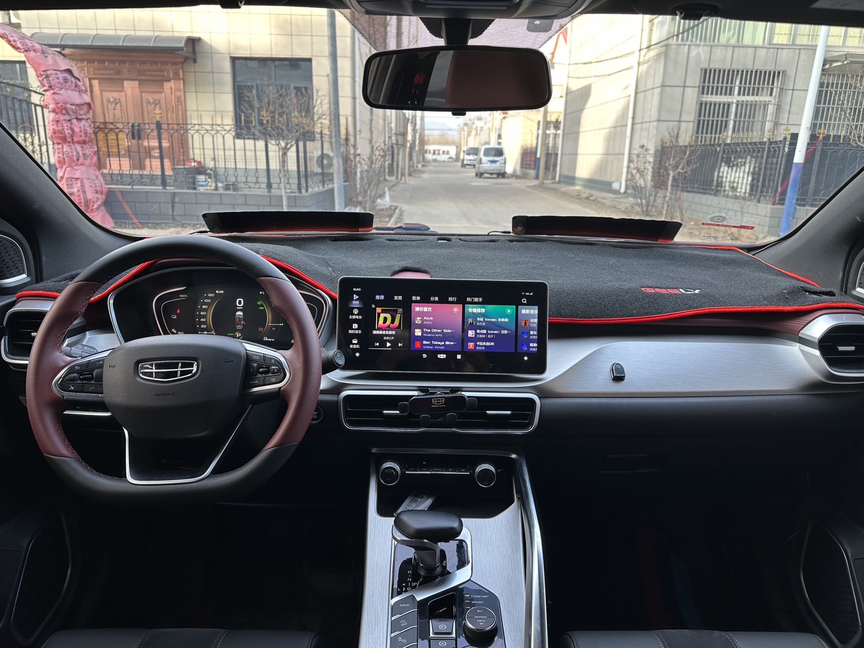 GEELY Coolray New Energy 2022 #9 GEELY Coolray New Energy 2022 immagine di auto #9