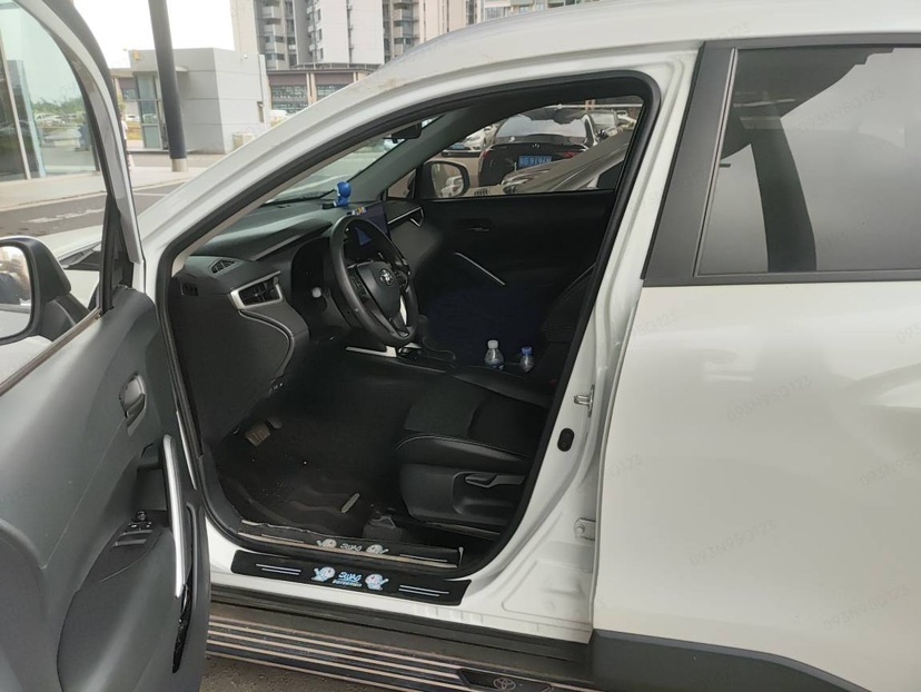 Toyota Corolla Cross 2023 #4 Toyota Corolla Cross 2023 immagine di auto #4