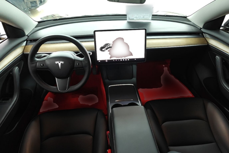 Tesla Model 3 2021 #10 Tesla Model 3 2021 car image #10
