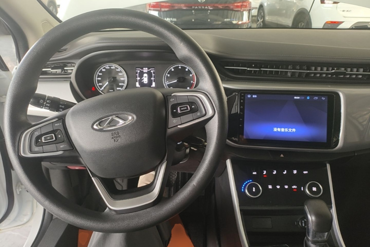 Chery Arrizo 5 2019 #11 Chery Arrizo 5 2019 imagen de coche #11