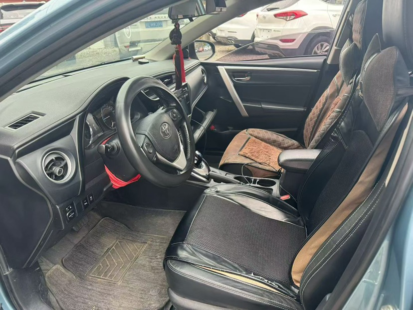 Toyota Corolla 2019 #5 Toyota Corolla 2019 car image #5