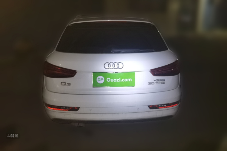 Audi Q3 2017 #6 Audi Q3 2017 car image #6