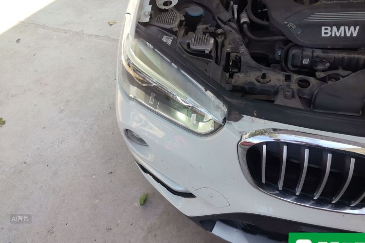 BMW X1 2019 #8 BMW X1 2019 car image #8