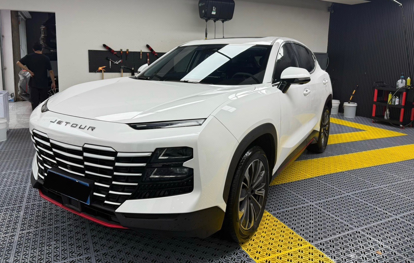 Jetour Dashing 2024 car image 