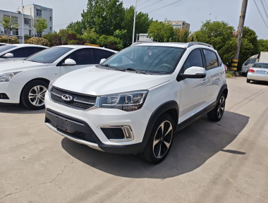 Chery Tiggo 3x 2018 汽车图片 