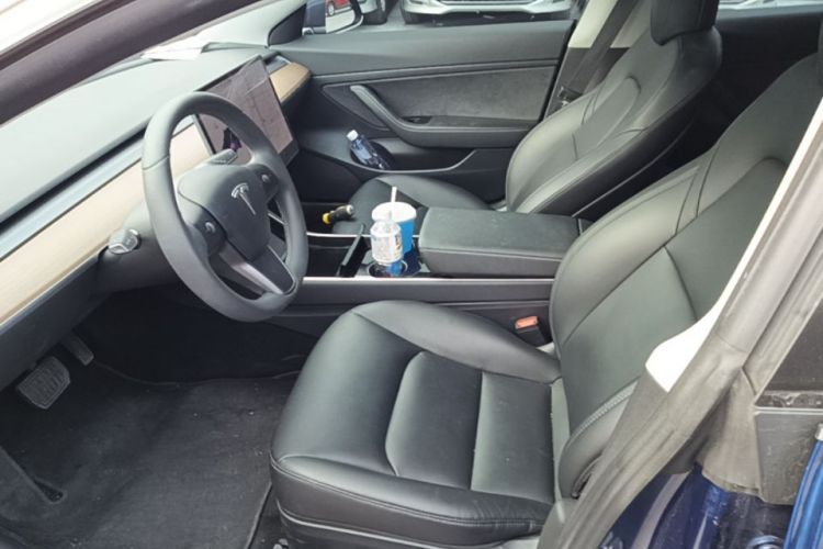 Tesla Model 3 2020 #15 Tesla Model 3 2020 car image #15