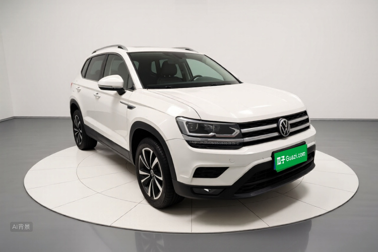 Volkswagen Tharu 2021 car image #4