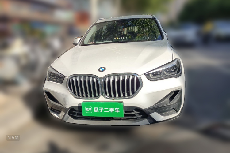 BMW X1 2021 #3 BMW X1 2021 car image #3