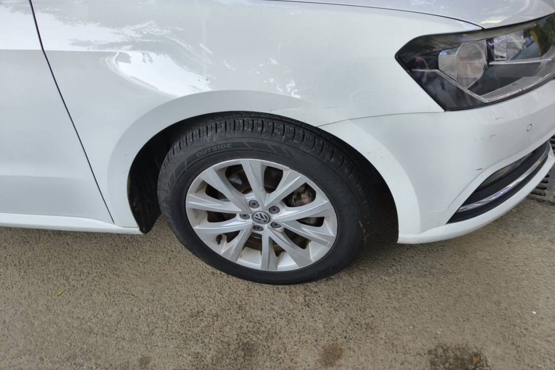 Volkswagen Lavida 2018 car image #9