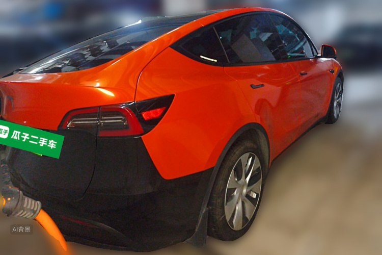Tesla Model Y 2021 #7 Tesla Model Y 2021 immagine di auto #7