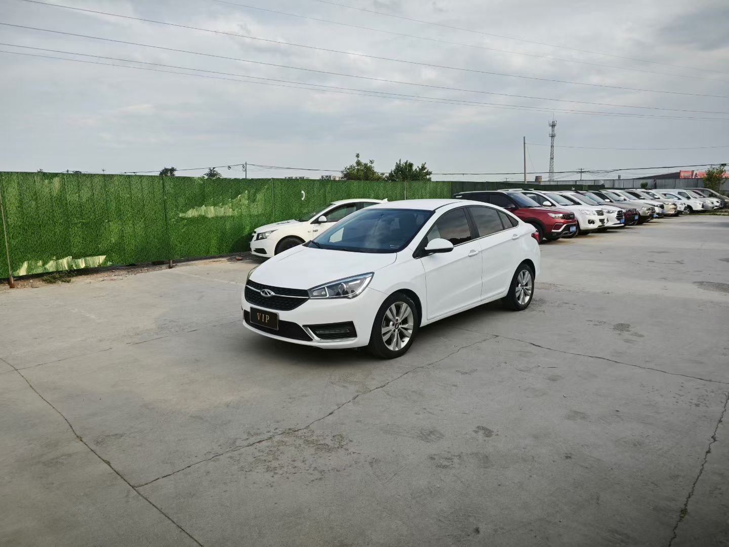 Chery Arrizo 5 2019 Chery Arrizo 5 2019 car image