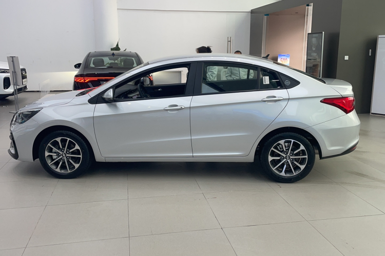 Chery Arrizo 5 2025 car image #6