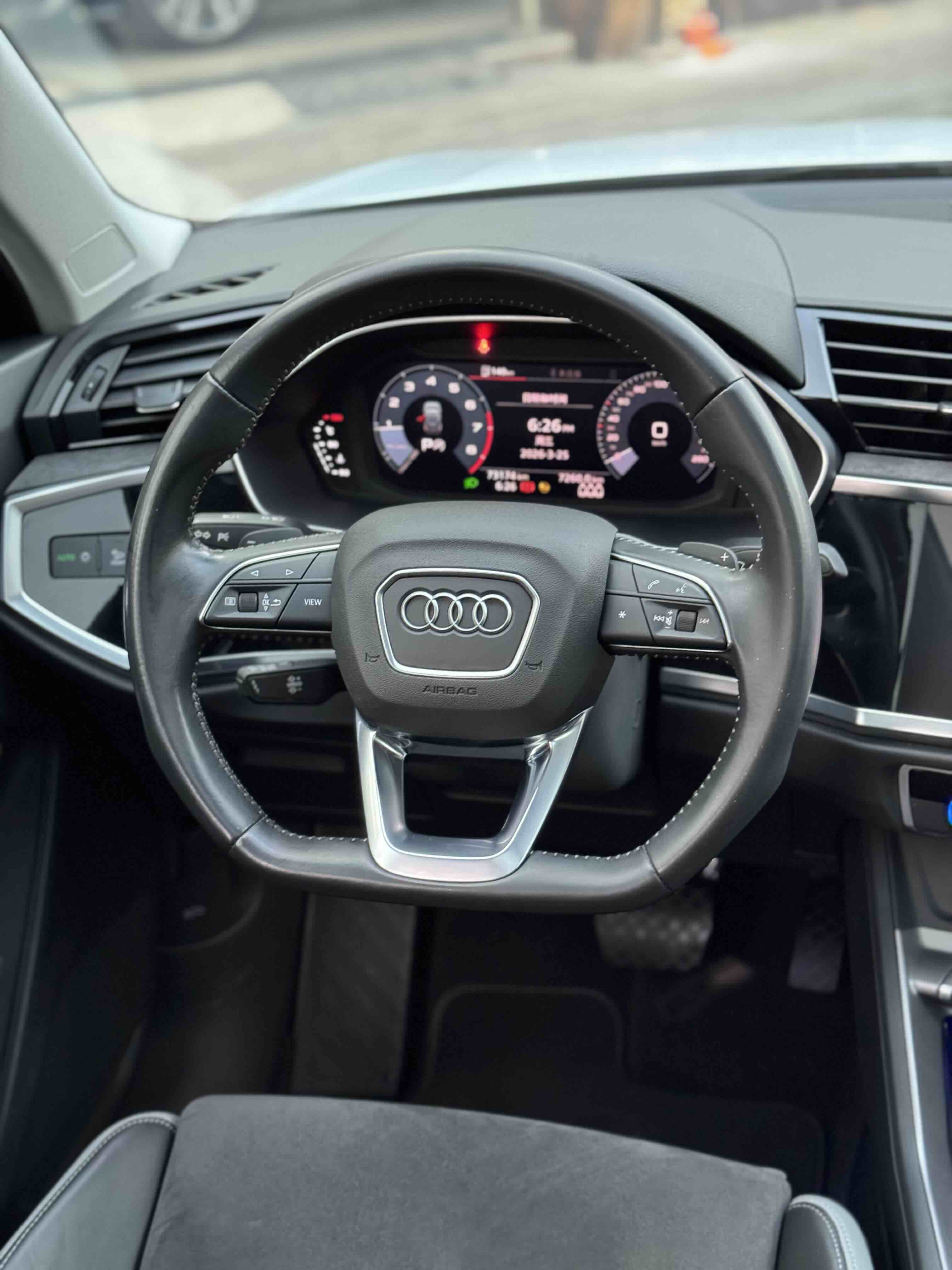 Audi Q3 2021 #6 Audi Q3 2021 car image #6