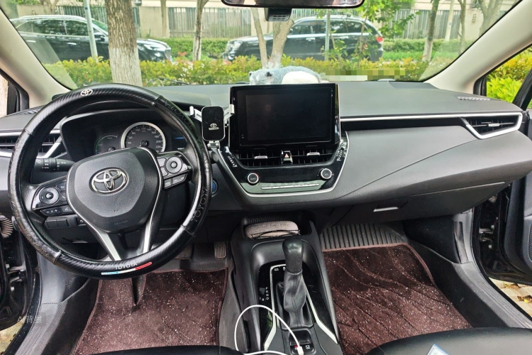 Toyota Corolla 2022 car image #11