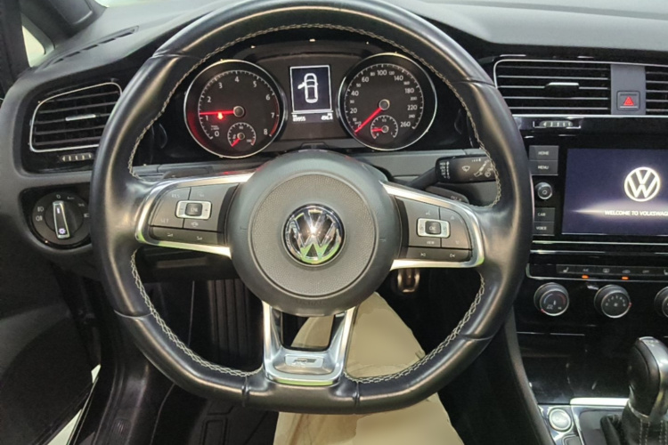 Volkswagen Golf 2019 #11 Volkswagen Golf 2019 car image #11