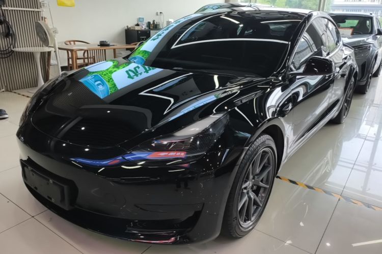 Tesla Model 3 2022 #2 Tesla Model 3 2022 car image #2