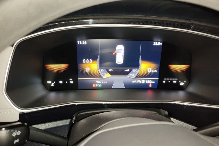 Volkswagen Tharu 2025 car image #13
