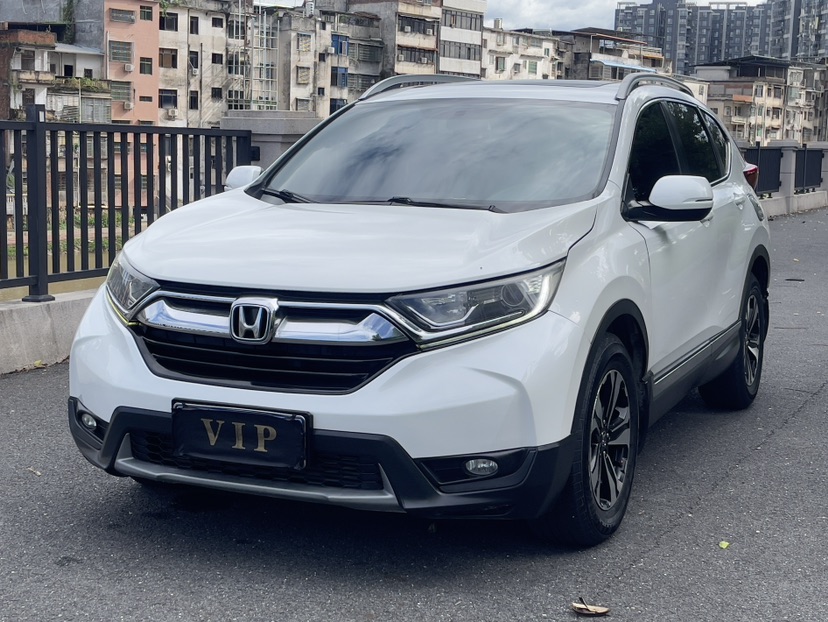 Honda CR-V 2017 car image #3