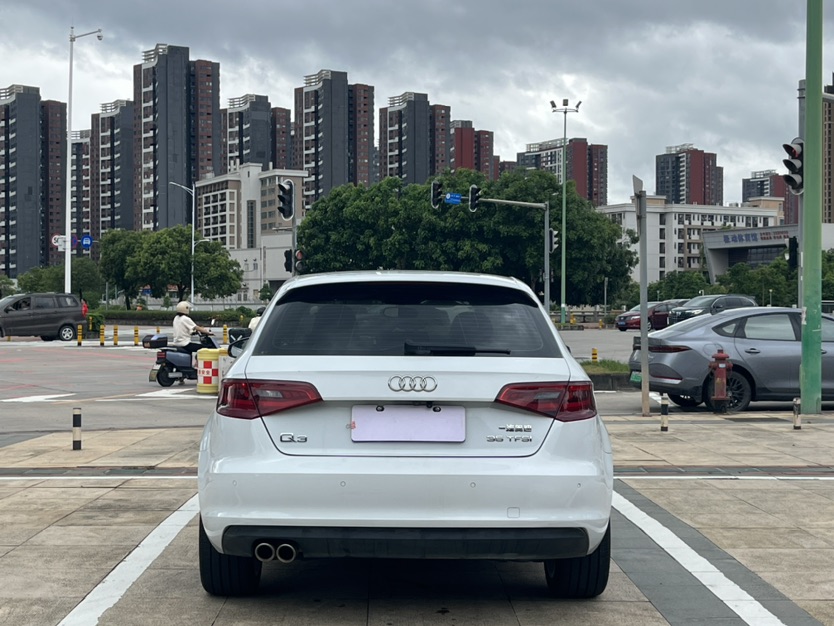 Audi A3 2015 car image #4