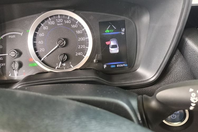 Toyota Corolla 2021 car image #12