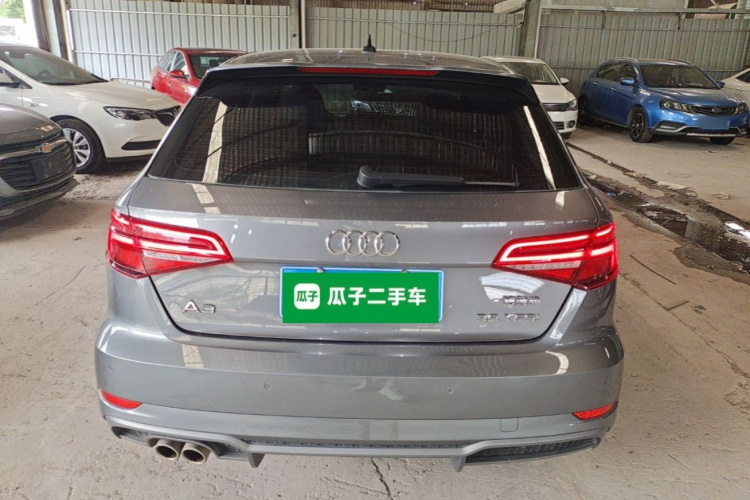 Audi A3 2020 #6 Audi A3 2020 car image #6