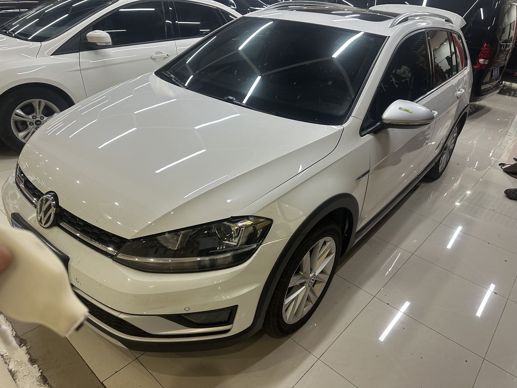 Volkswagen Golf (Imported) 2019 汽车图片 