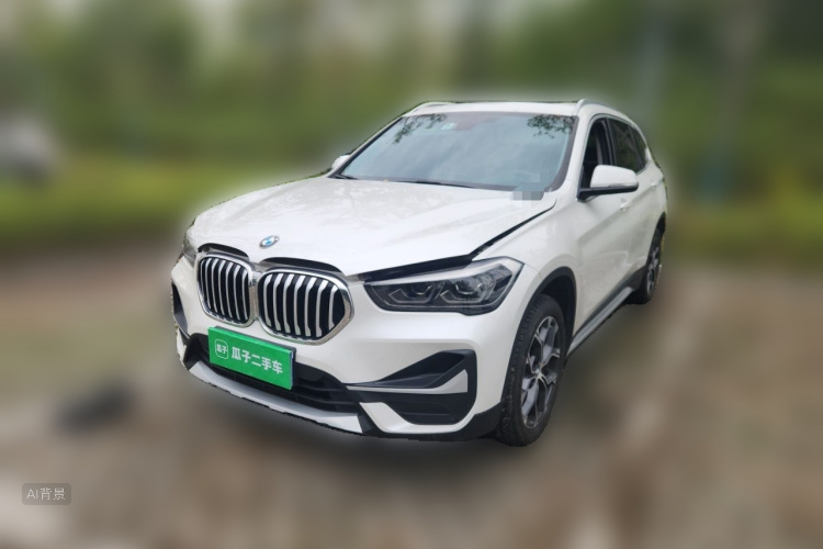 BMW X1 2020 #2 BMW X1 2020 car image #2