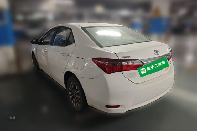 Toyota Corolla 2019 #5 Toyota Corolla 2019 car image #5