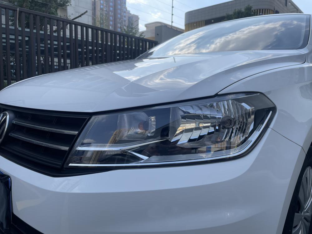 Volkswagen Santana 2018 car image #7