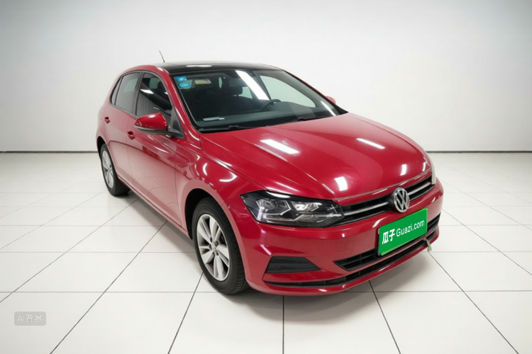 Volkswagen Polo 2020 #4 Volkswagen Polo 2020 car image #4