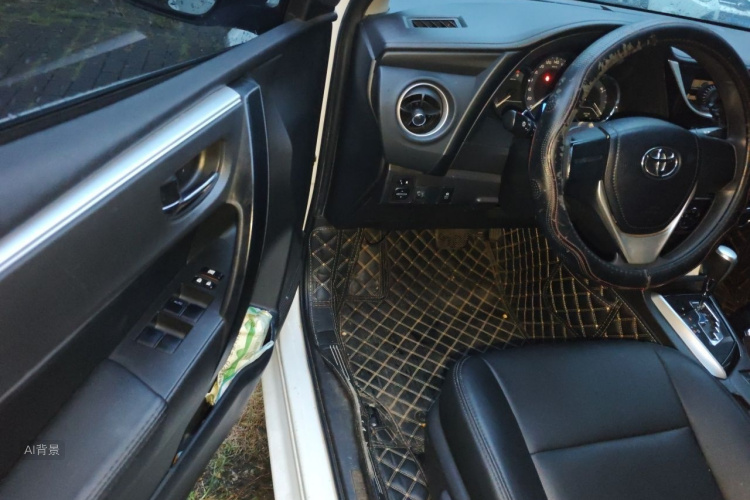 Toyota Corolla 2019 car image #18