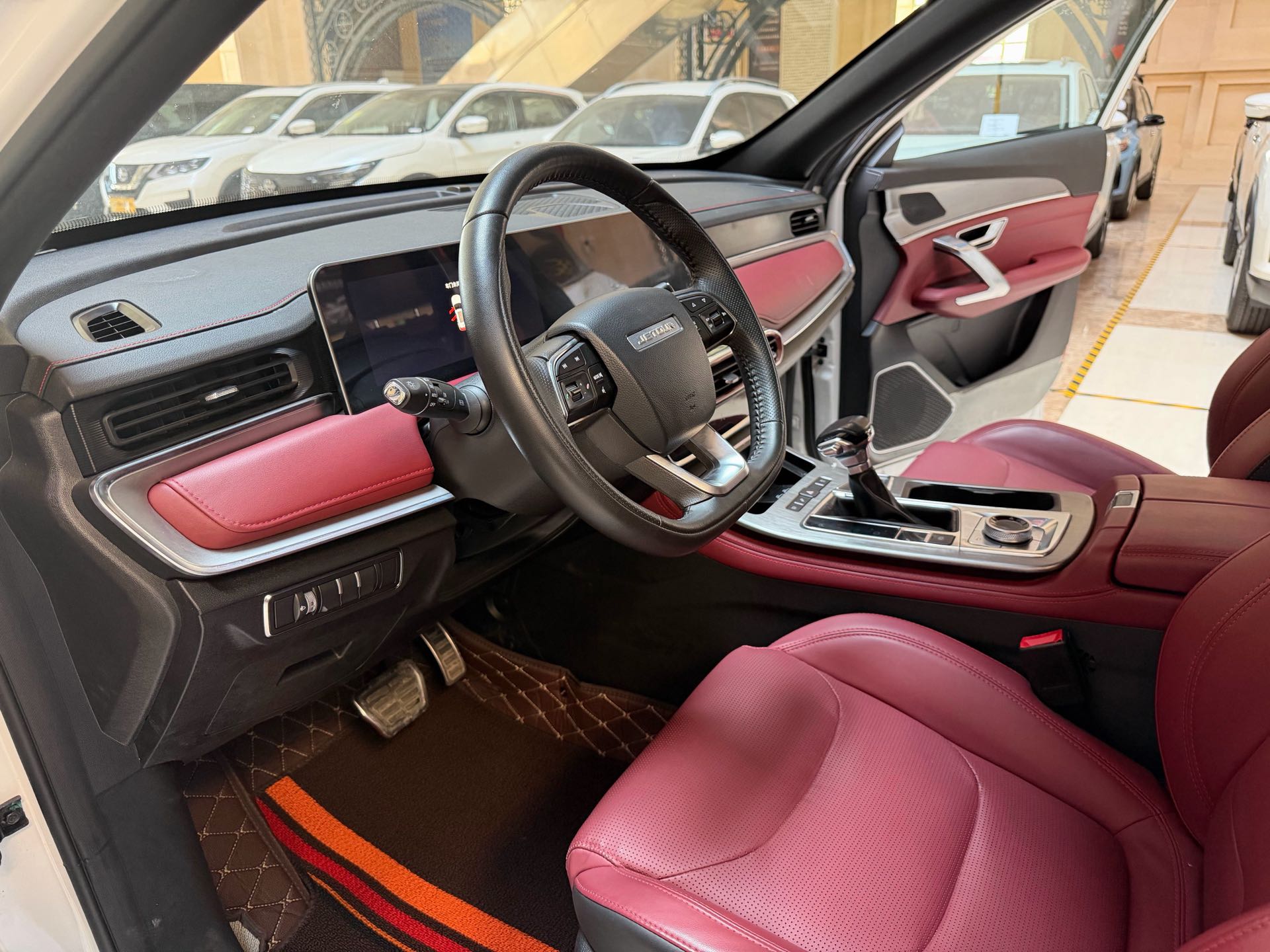 Jetour X70 PLUS 2022 car image #7