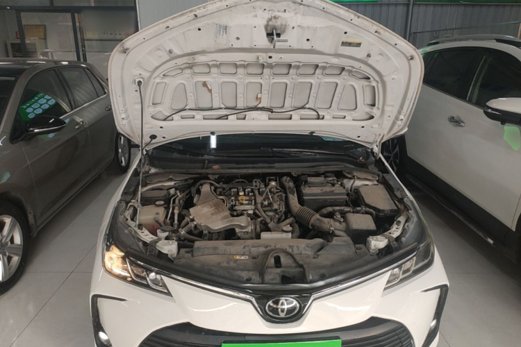 Toyota Corolla 2023 immagine di auto #20