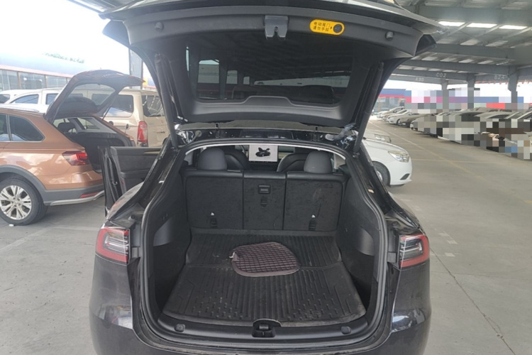 Tesla Model Y 2023 #19 Tesla Model Y 2023 car image #19
