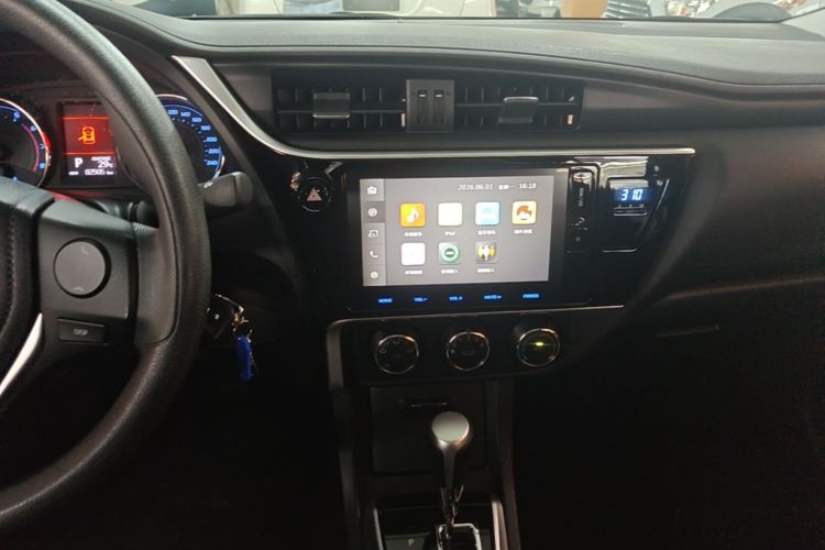 Toyota Corolla 2017 imagen de coche #13
