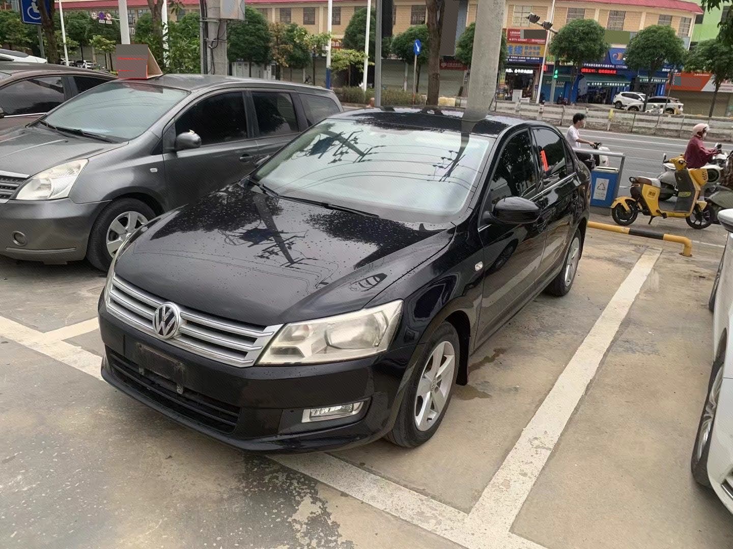 Volkswagen Santana 2014 car image 
