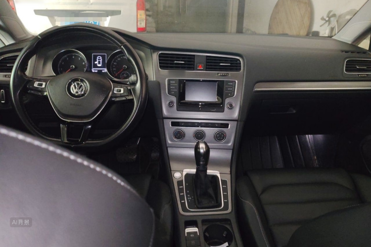Volkswagen Golf 2016 #11 Volkswagen Golf 2016 car image #11