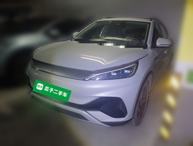 BYD Yuan Plus 2023 BYD Yuan Plus 2023 car image