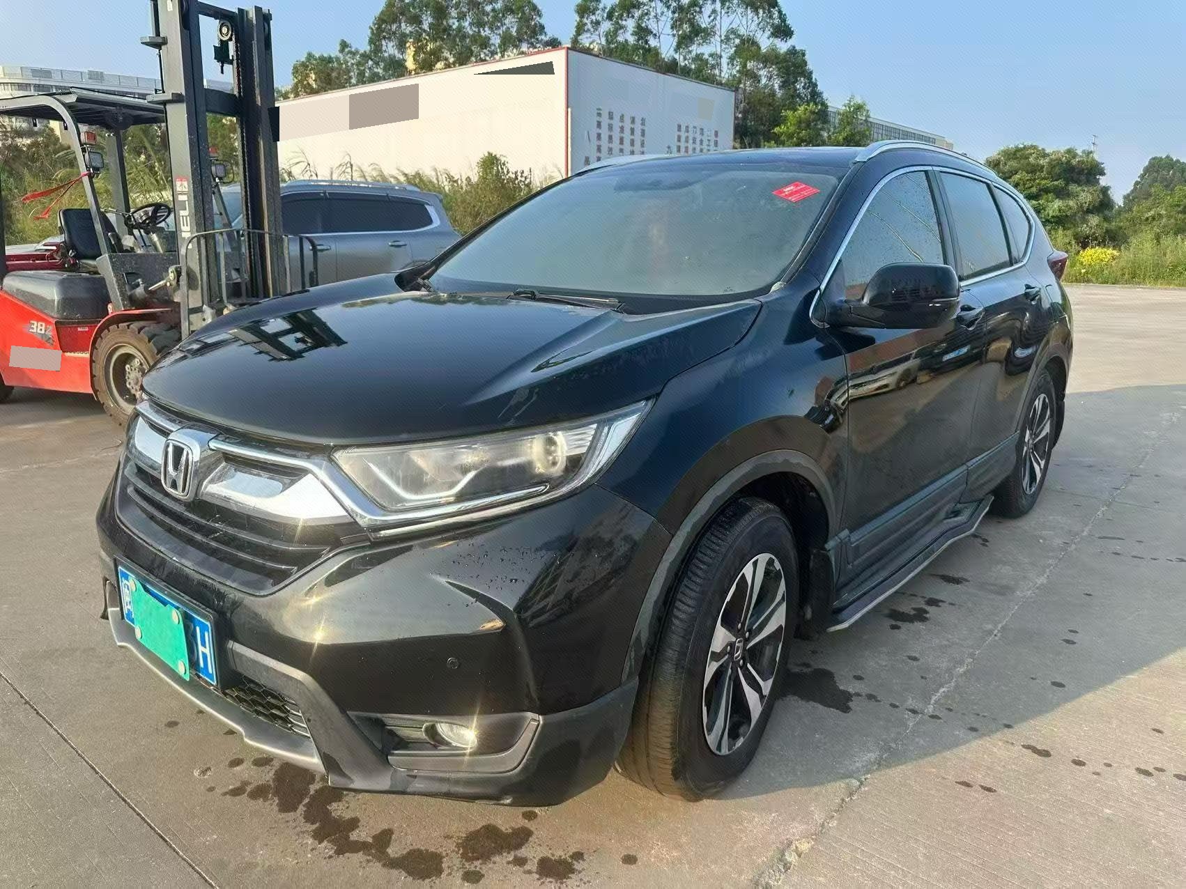 Honda CR-V 2019 Honda CR-V 2019 car image