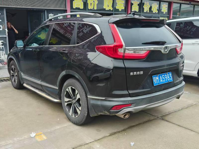 Honda CR-V 2019 car image #4
