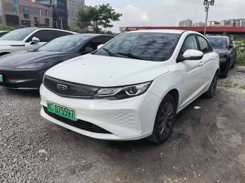 GEELY Emgrand New Energy 2021 car image 