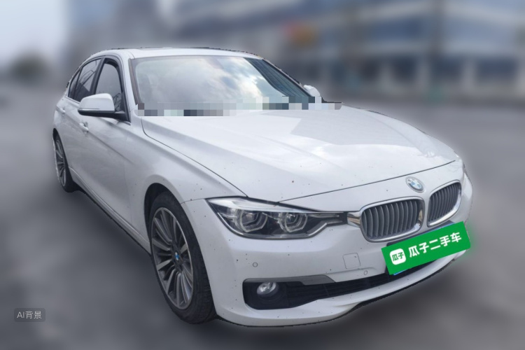 BMW 3 Series 2018 immagine di auto #4