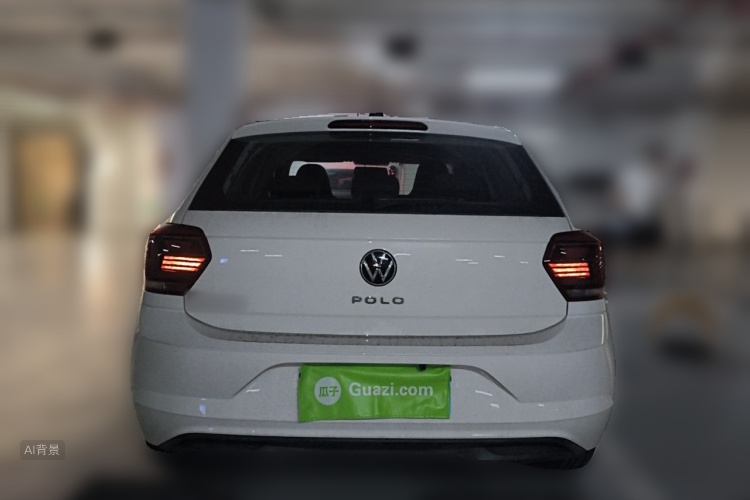 Volkswagen Polo 2022 car image #6